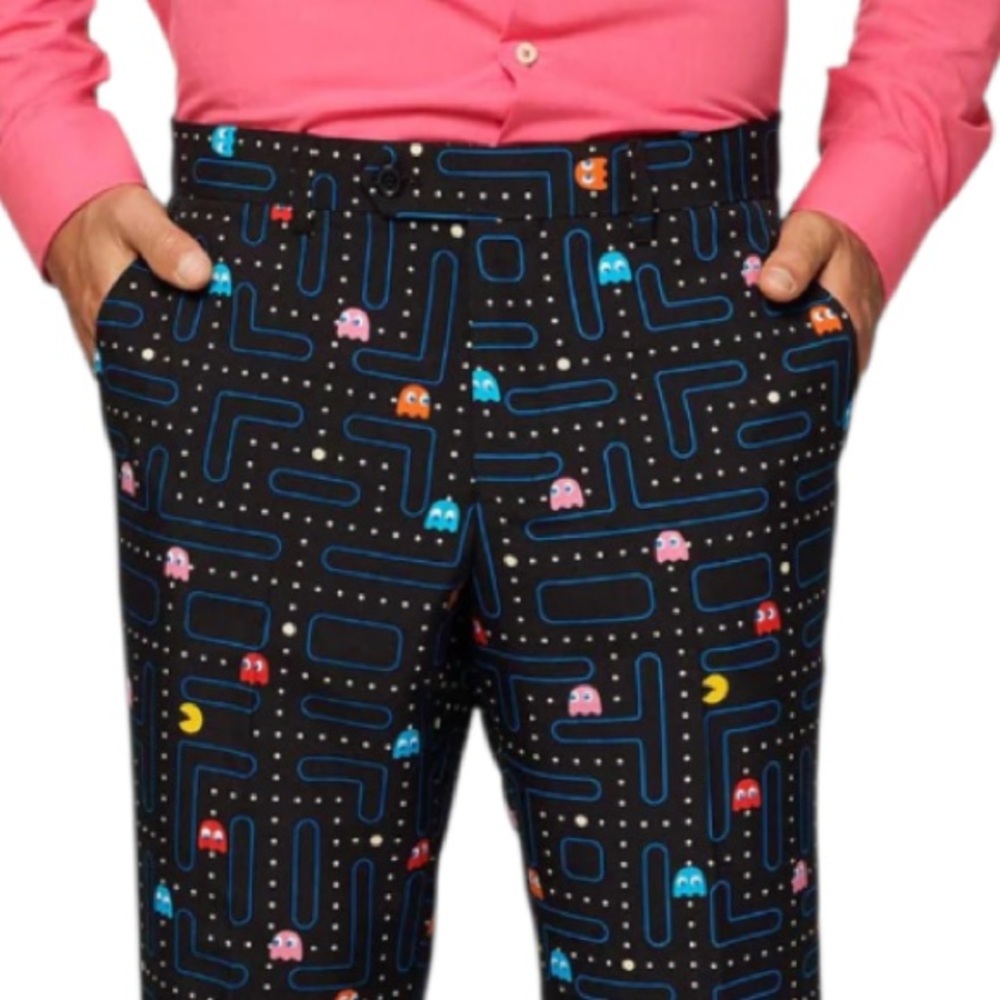 OppoSuits - Official PAC-MAN Pants
44